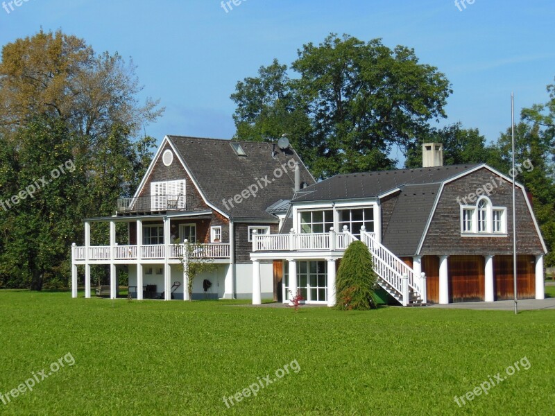 House Lindau Three Countries Corner Villa Meadow