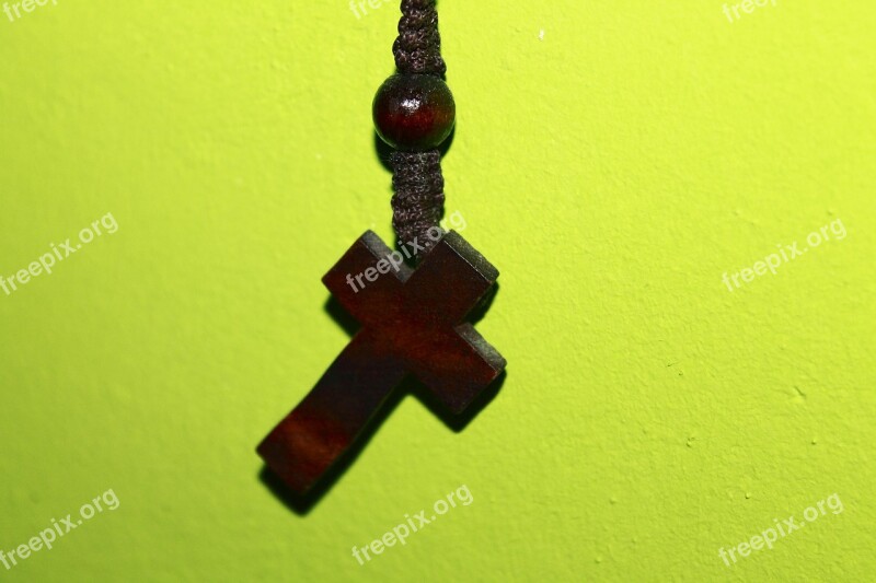 Cross Symbol Faith Christianity Religion