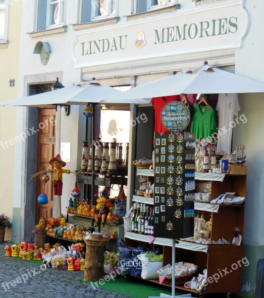 Antiques Memory Music Business Lindau