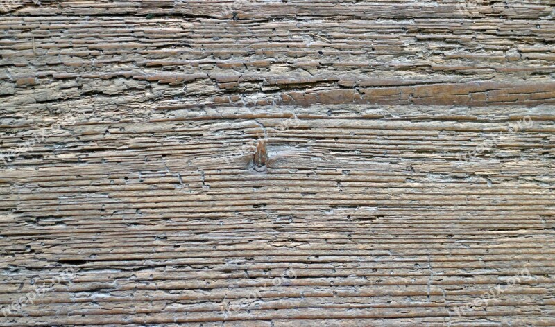 Wood Plank Board Structure Grain