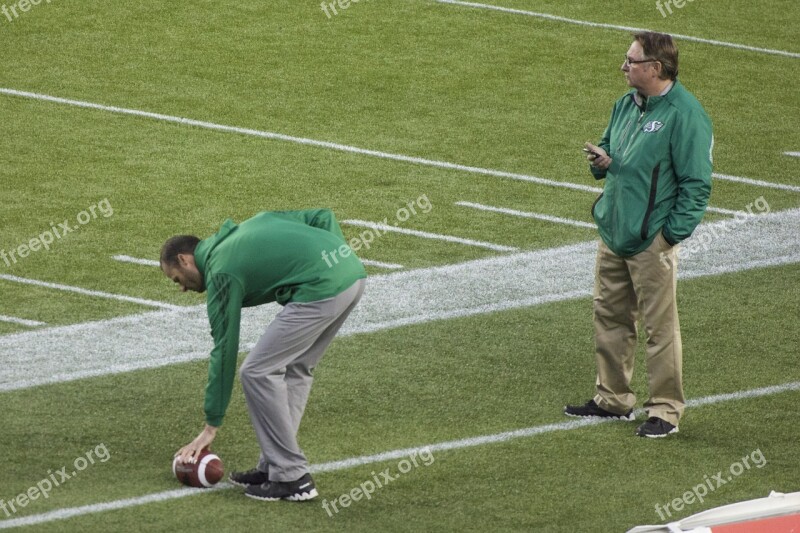 Football Canadian Football Coach Canadian Canada