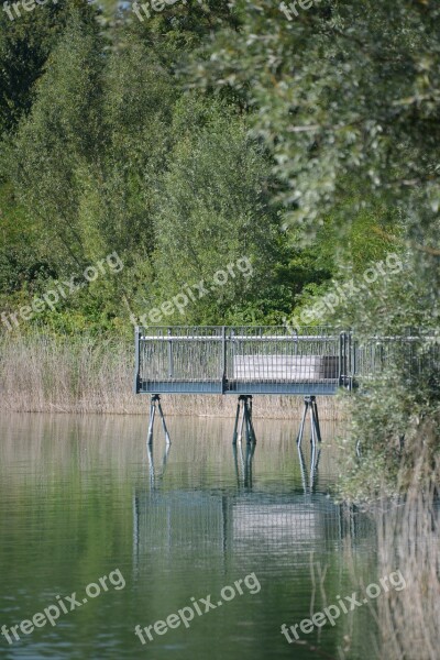 Water Web Lake Sea Nature