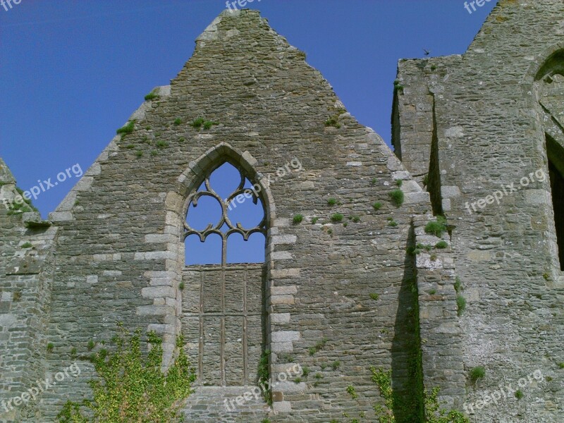 Church Ruin Ecclesiastical Free Photos