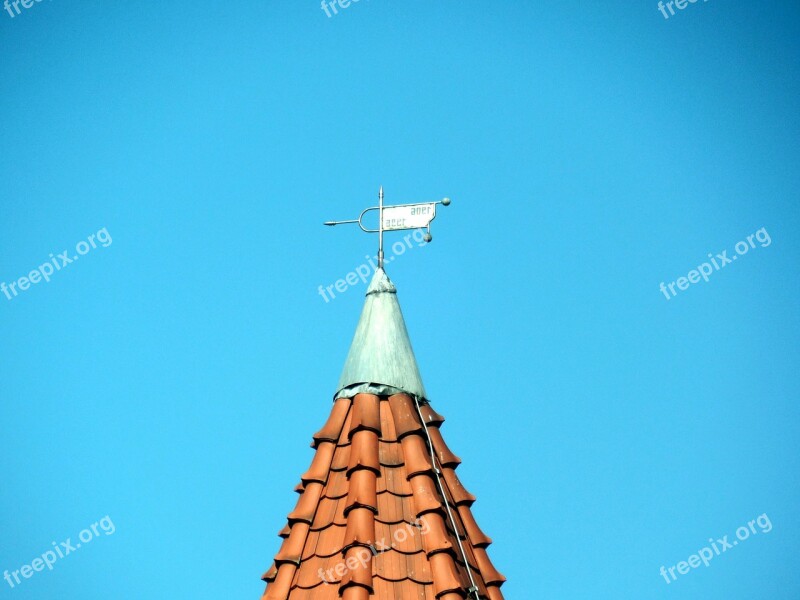 Wind Vane Wind Direction Wind Weather Weathervane