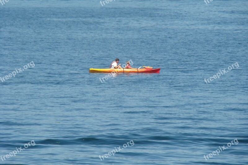 Kayak Water Fun Boat Kayaking