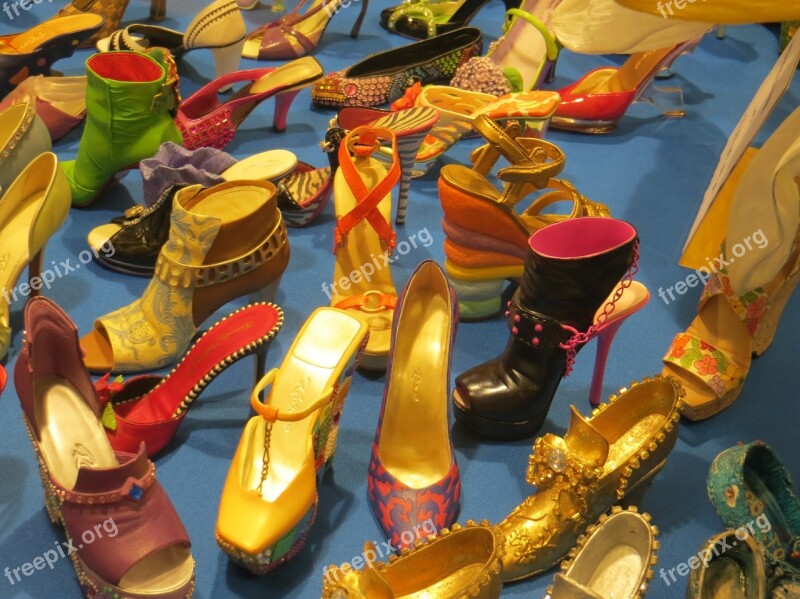 Shoes Color Colorful Sale Women's Shoes