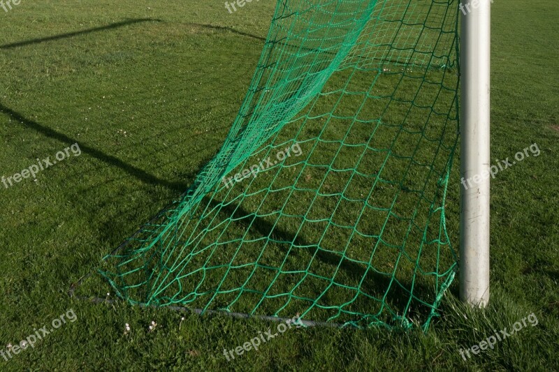 Football Sports Ground Ball Football Pitch Sport