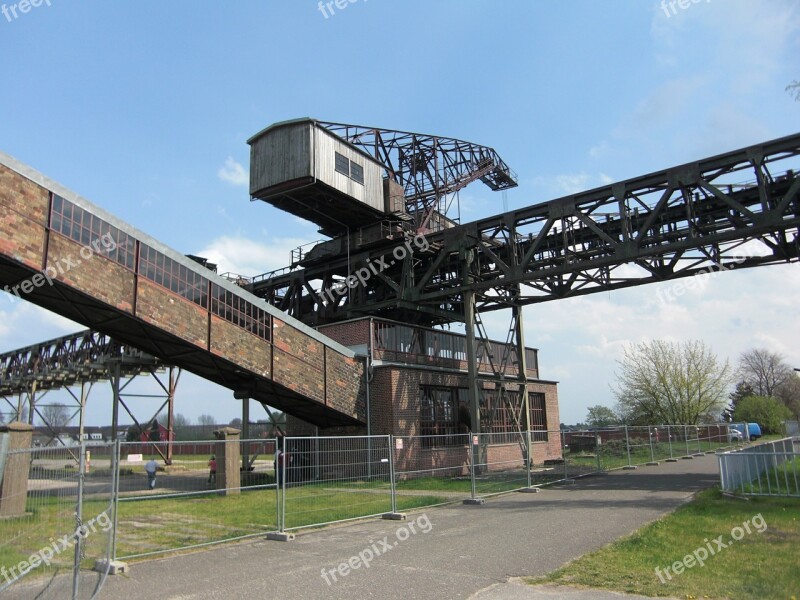 Rocket Production Peenemunde Wernher Of Brown Industrial Plant Usedom