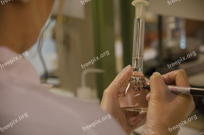 Laboratory In Vitro Test Free Photos