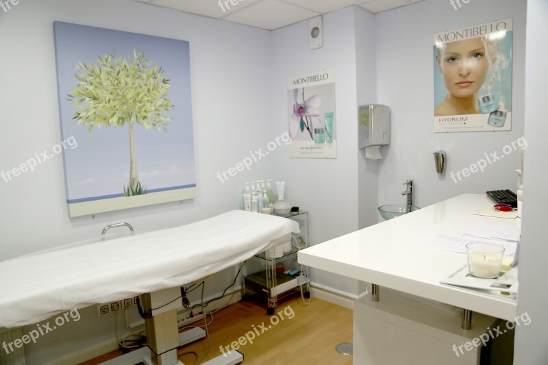 Medical Consultation Treatment Room Diagnosis Consultation