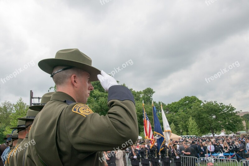 Law Enforcement Justice Police Man