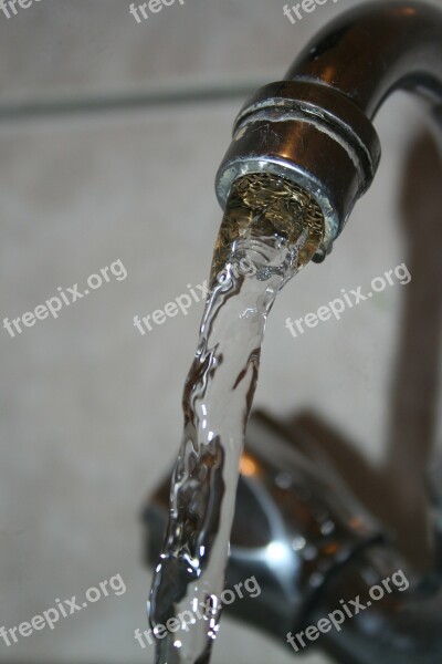 Agua Tap Thirst Free Photos