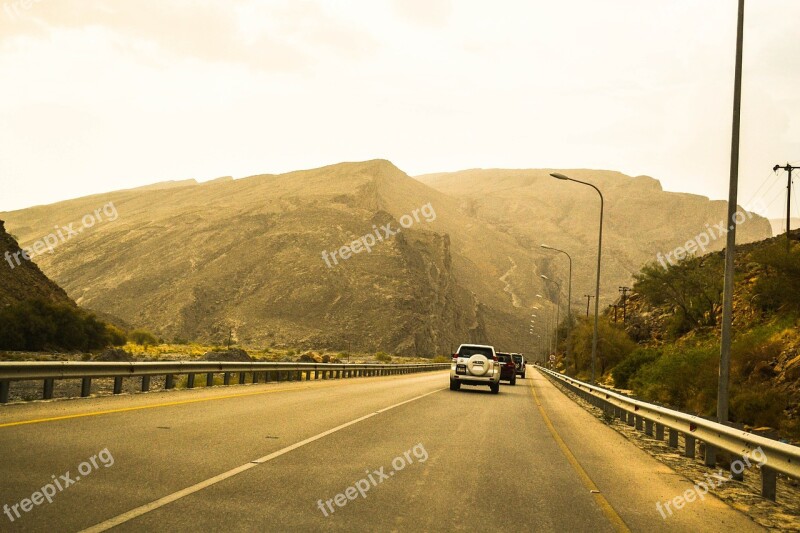 Car Street Travel Oman Nizwa