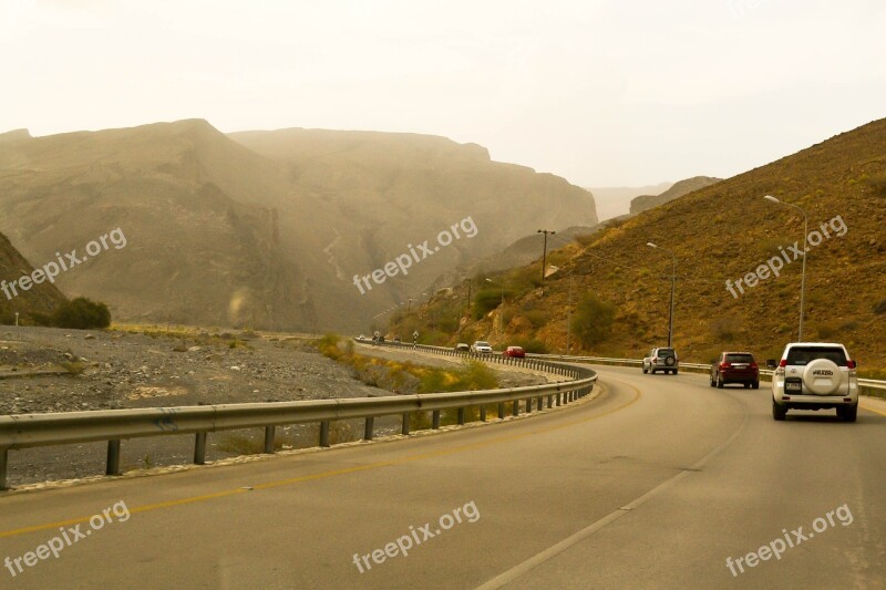 Car Street Travel Oman Nizwa