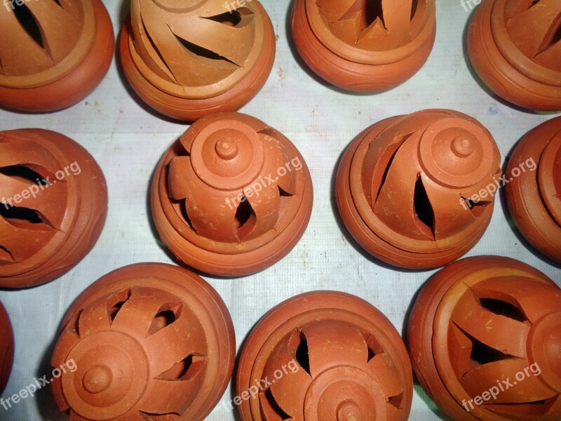 Clay Art Handcrafts Pottery Handcraft