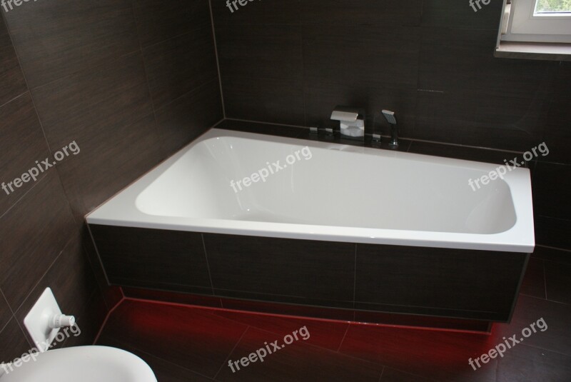 Bad Bath Led Lighting Bathroom Free Photos