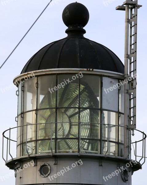 Kullen Lighthouse Lighthouse Kullaberg Conservation Area Free Photos