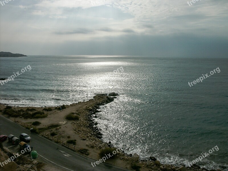 Mediterranean Mediterranean Sea Beaches Alicante Rides