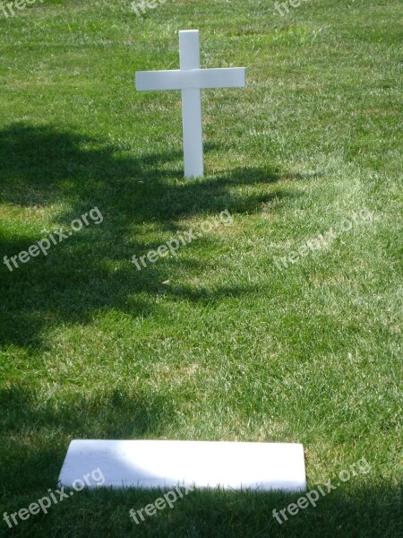 Robert F Kennedy Arlington Cemetery Grave Memorial Cross