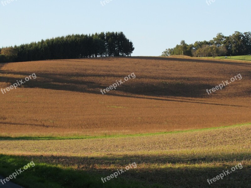 Fields Landscape Arable Free Photos