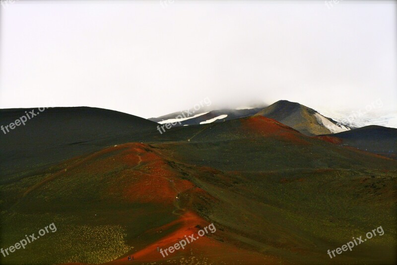 Cordillera Mountain Nature Free Photos