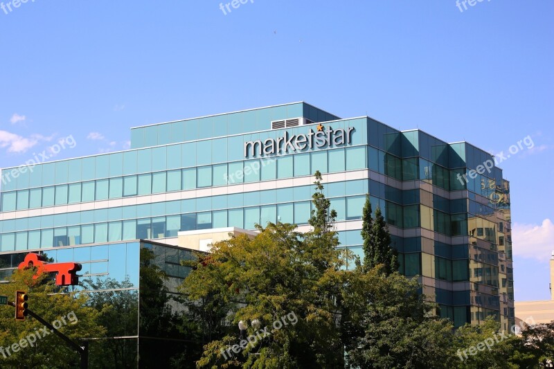 Marketstar Building Corporate Business Architecture