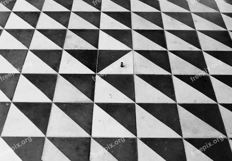 Card Of Chess Black And White Chess Field Hyperbole