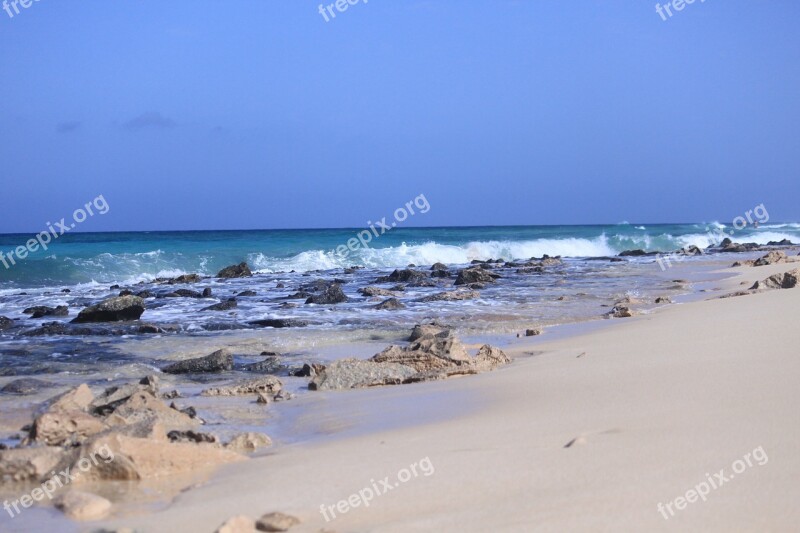 Fuerteventura Canary Islands Canary Spain Landscape