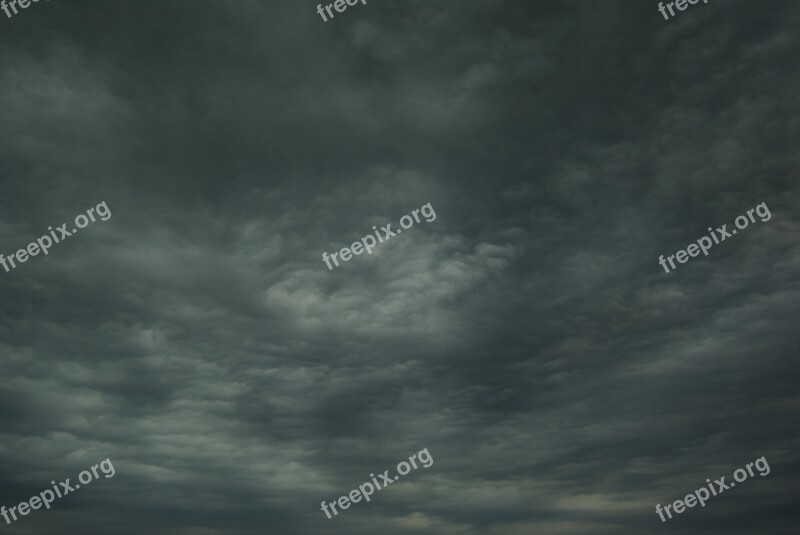 Cloud Sky Cloudy Sky Overcast Grey