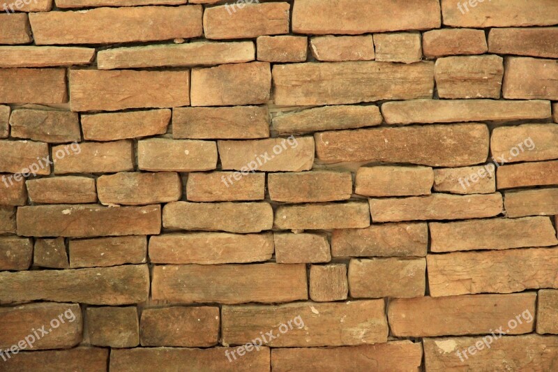 Wall Wall Stones Natural Stones Stones Masonry