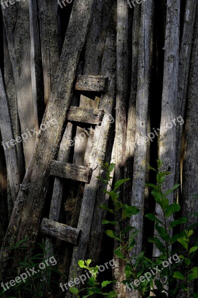 Old Wooden Wall Grey Barn Free Photos