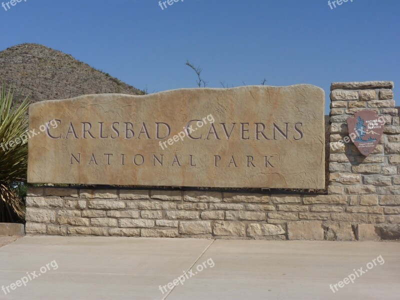 Carlsbad Caverns Nevada New Mexico Tours America