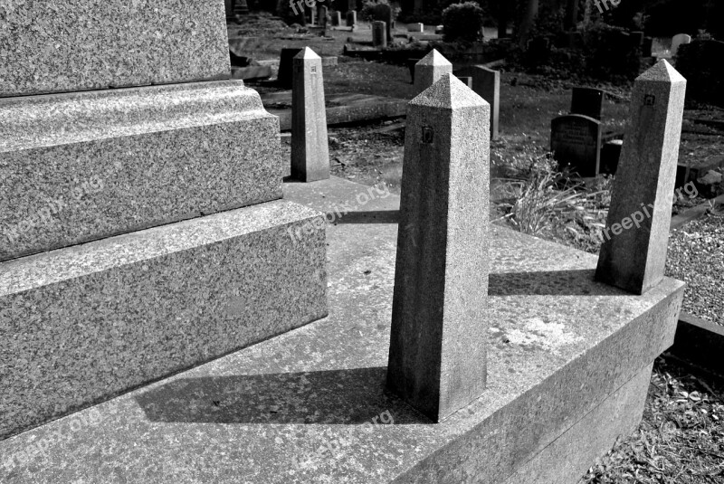 Cemetery Burial Graveyard Death Funeral