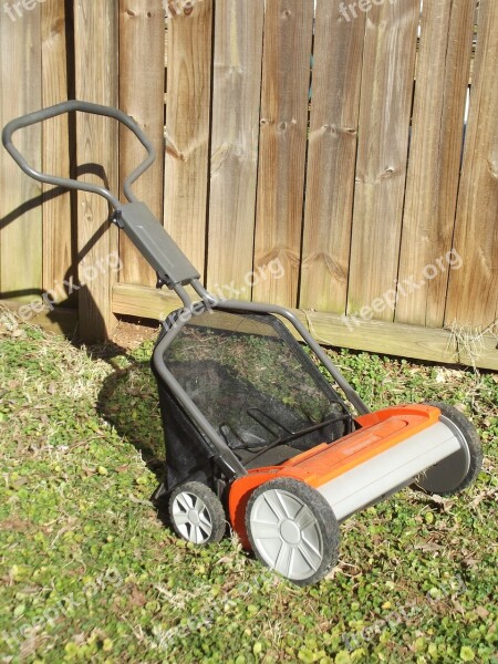 Reel Mower Lawn Mower Reel Lawn Mower