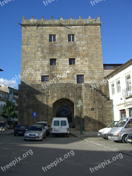 Barcelos Portugal Church Free Photos