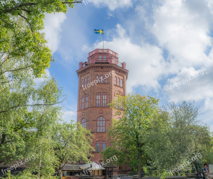 Skansen Stockholm Sweden Scandinavia Nature