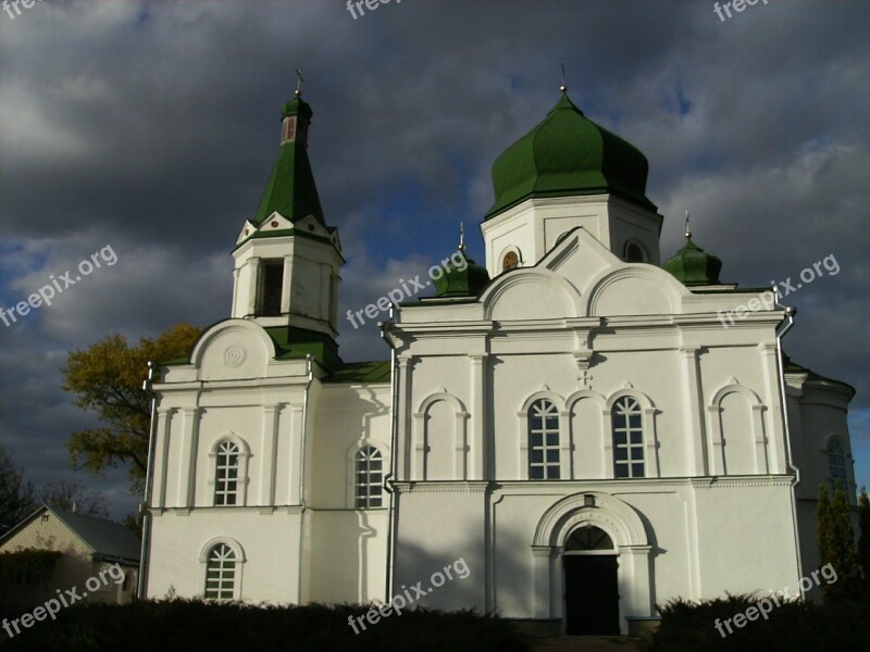 Woznesenśkyj Sobor Niżyn Ukraine Free Photos