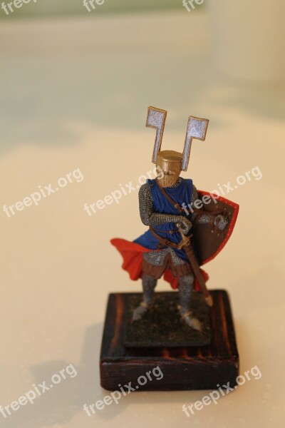 Soldier Miniature Tin Free Photos