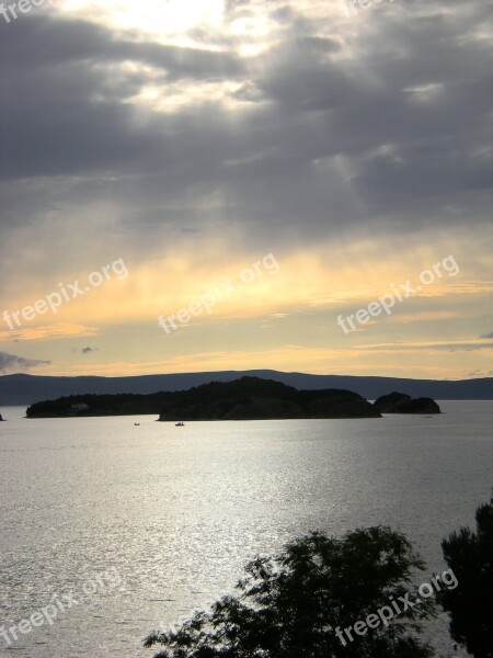 Sea Croatia Water Summer Coast