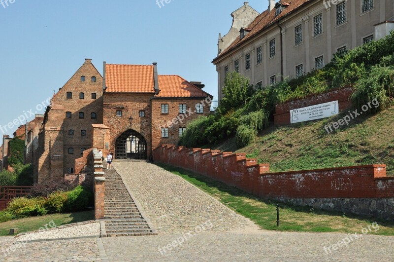 Gateway Architecture Building The City Walls City