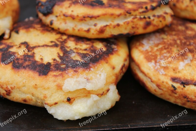 Corn Chef Kitchen Colombia Food