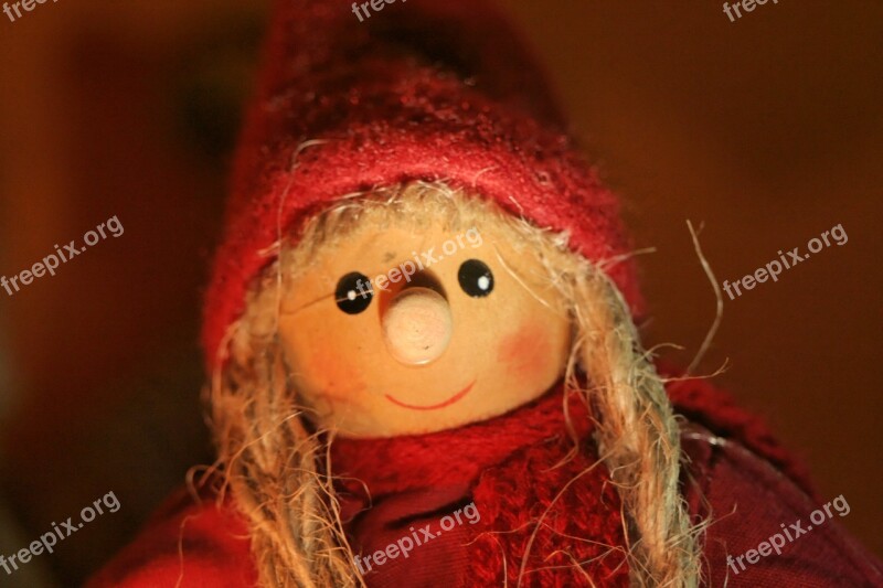 Imp Doll Christmas Advent Dwarf