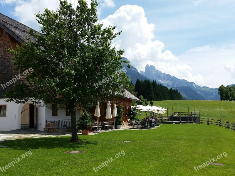 Farm Austria Salzburg Nature Tourism