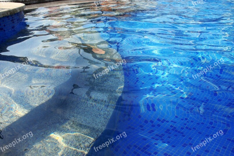 Swimming Pool Water Summer View Free Photos