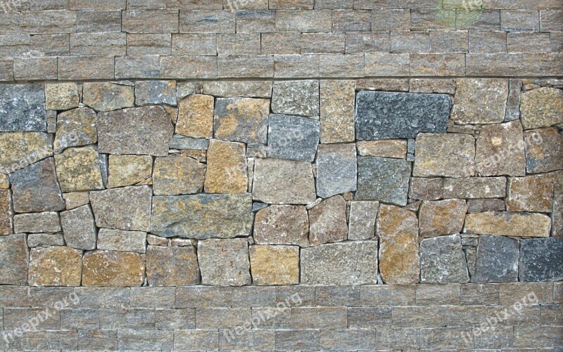 Masonry Stone Wall Wall Stones Bricks