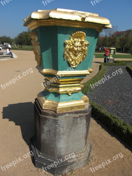 Castle Charlottenburg Berlin Castle Capital History