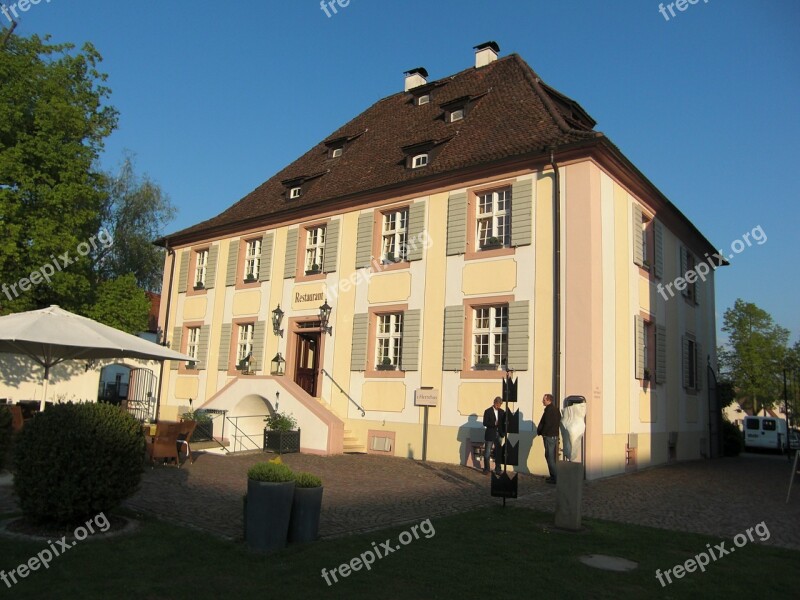 Freiburg Facade House Breisgau Free Photos