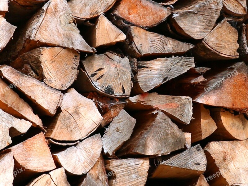 Holzstapel Tree Wood Firewood Wood Background