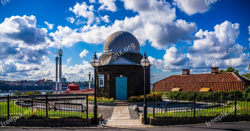 Skansen Park Stockholm Sweden Scandinavia