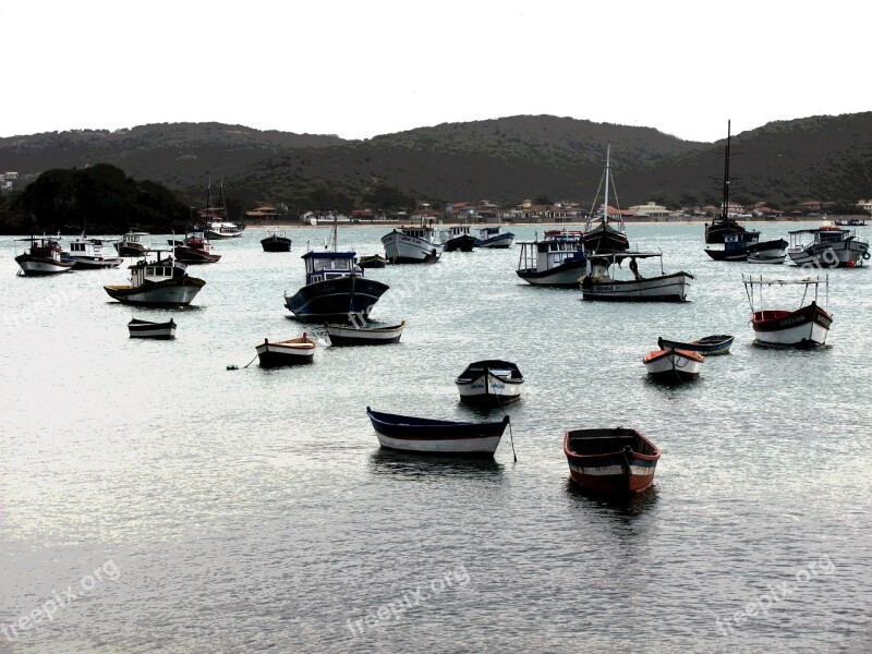 Bay Boat Costa Water Beach